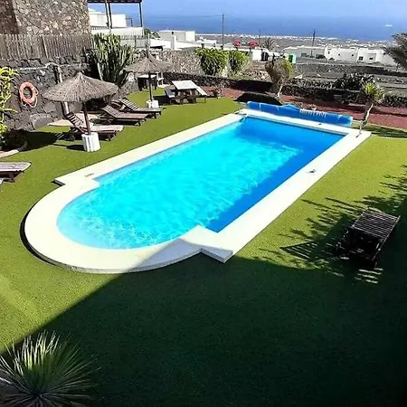 Casa Yuno La Asomada (Lanzarote)