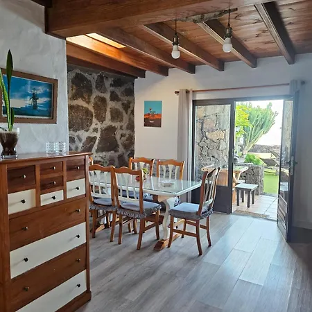 Casa Yuno * La Asomada (Lanzarote)
