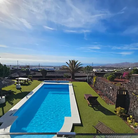 Villa Casa Yuno En La Asomada (Lanzarote)