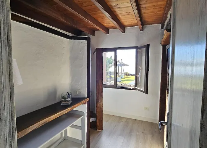 Casa Yuno En * La Asomada (Lanzarote)